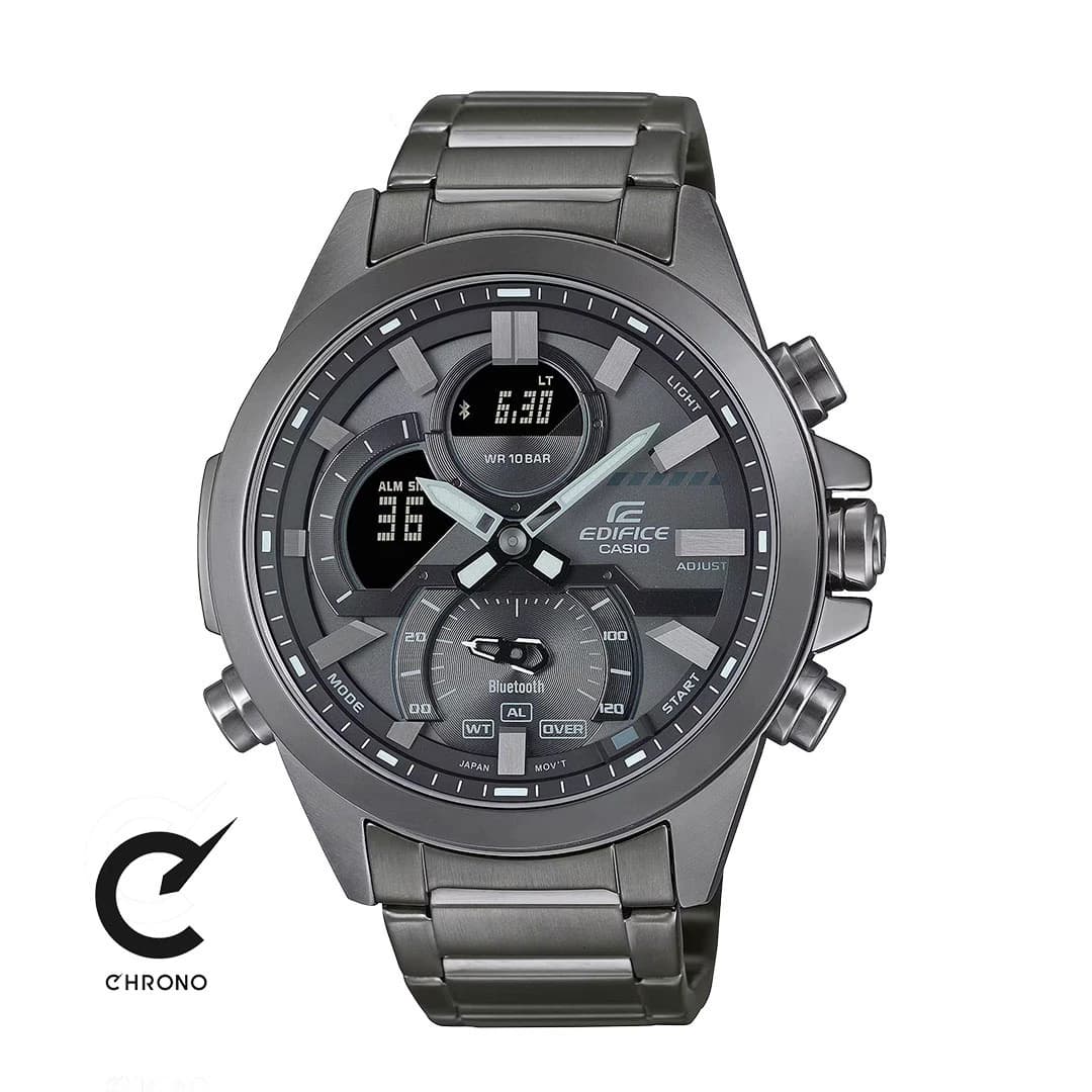 ساعت EDIFICE مدل ECB-30DC-1B