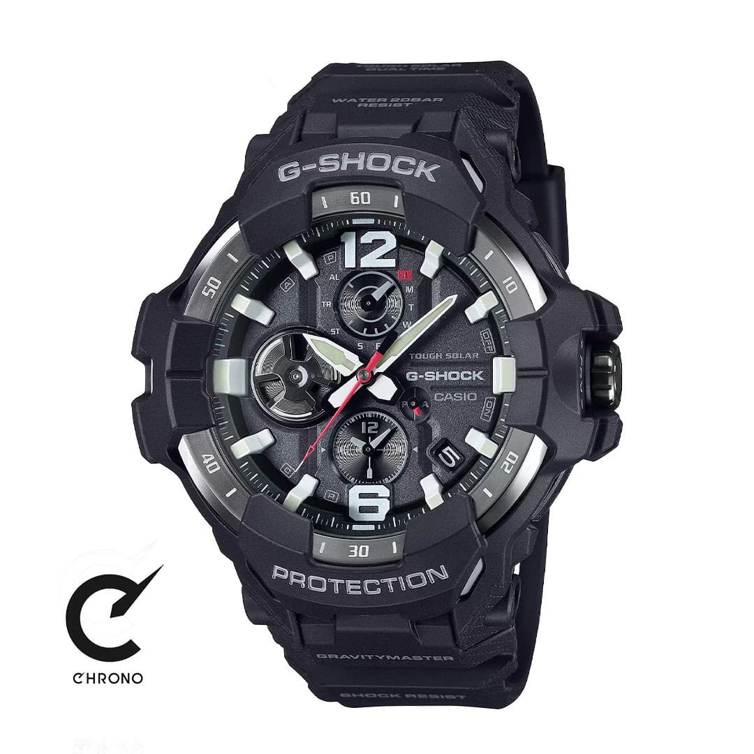 ساعت G-SHOCK مدل GR-B300-1A — تصویر ۵