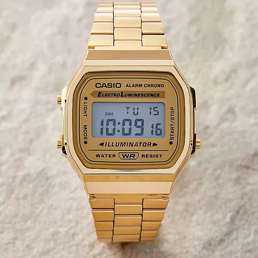 ساعت کاسیو VINTAGE مدل A120WEG-9A — تصویر ۴