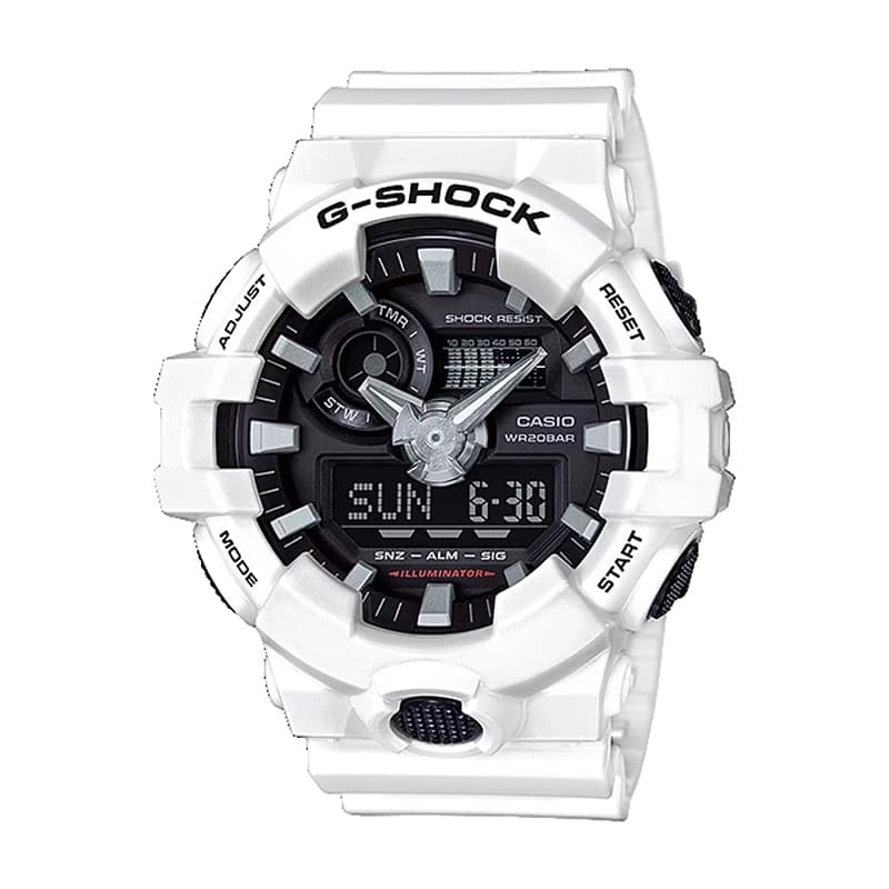 ساعت G-SHOCK مدل GA-700-7A — تصویر ۱۲