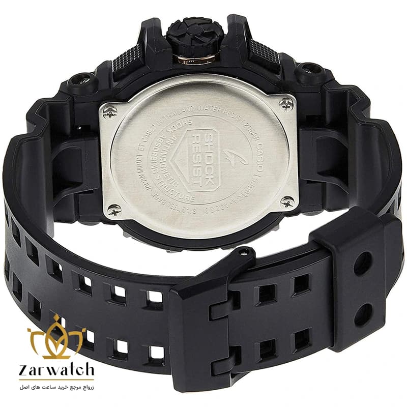 ساعت G-SHOCK مدل GA-100-1A4 — تصویر ۸