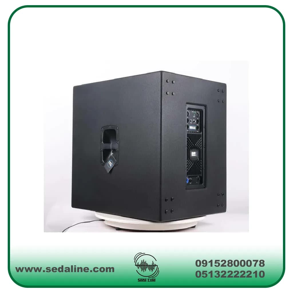 ساب پارتی ساند مدل 8004 — تصویر ۴