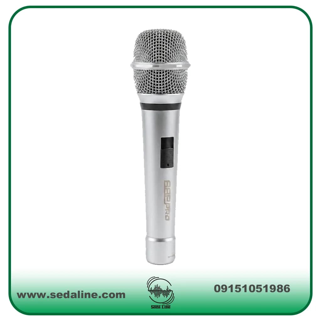 میکروفن aap pro مدل 5000