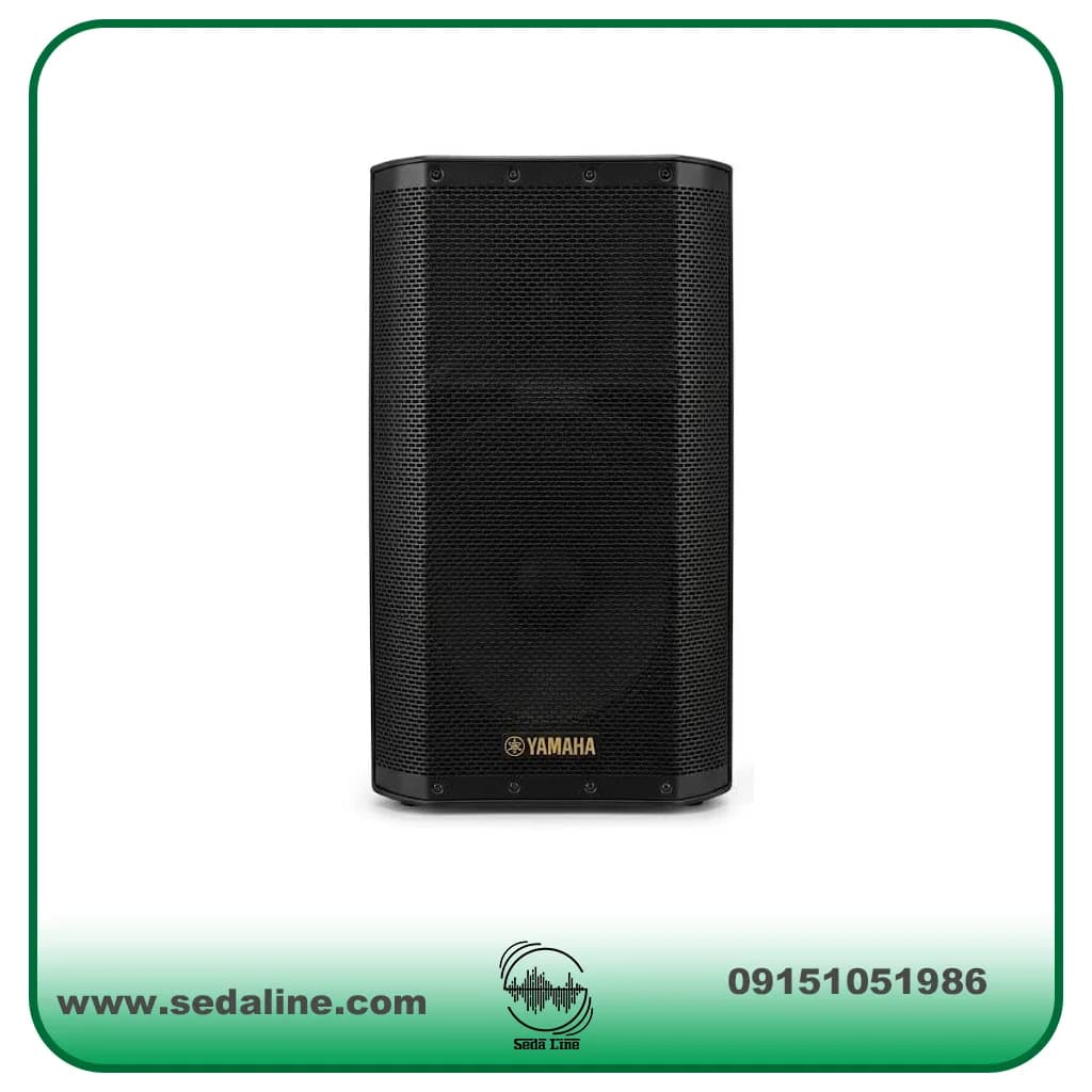 باند پسیو طرح یاماها YAMAHA — تصویر ۳