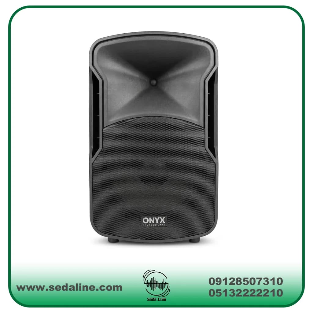 باند اکتیو400 وات ONYX مدل S-15A