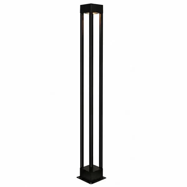 چراغ پارکی و باغی ضد آب مدل P102 — تصویر ۱۱