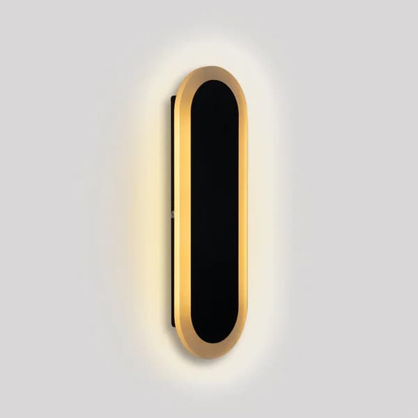 چراغ دیواری دکوراتیو سازه لایت 8 وات LED کد 961