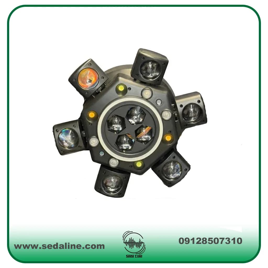 رقص نور SIXO وارداتی