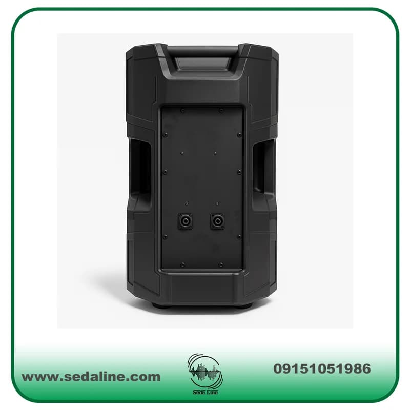 باند پسیو 12 اینچ برند ADLER مدل AD -12 — تصویر ۲