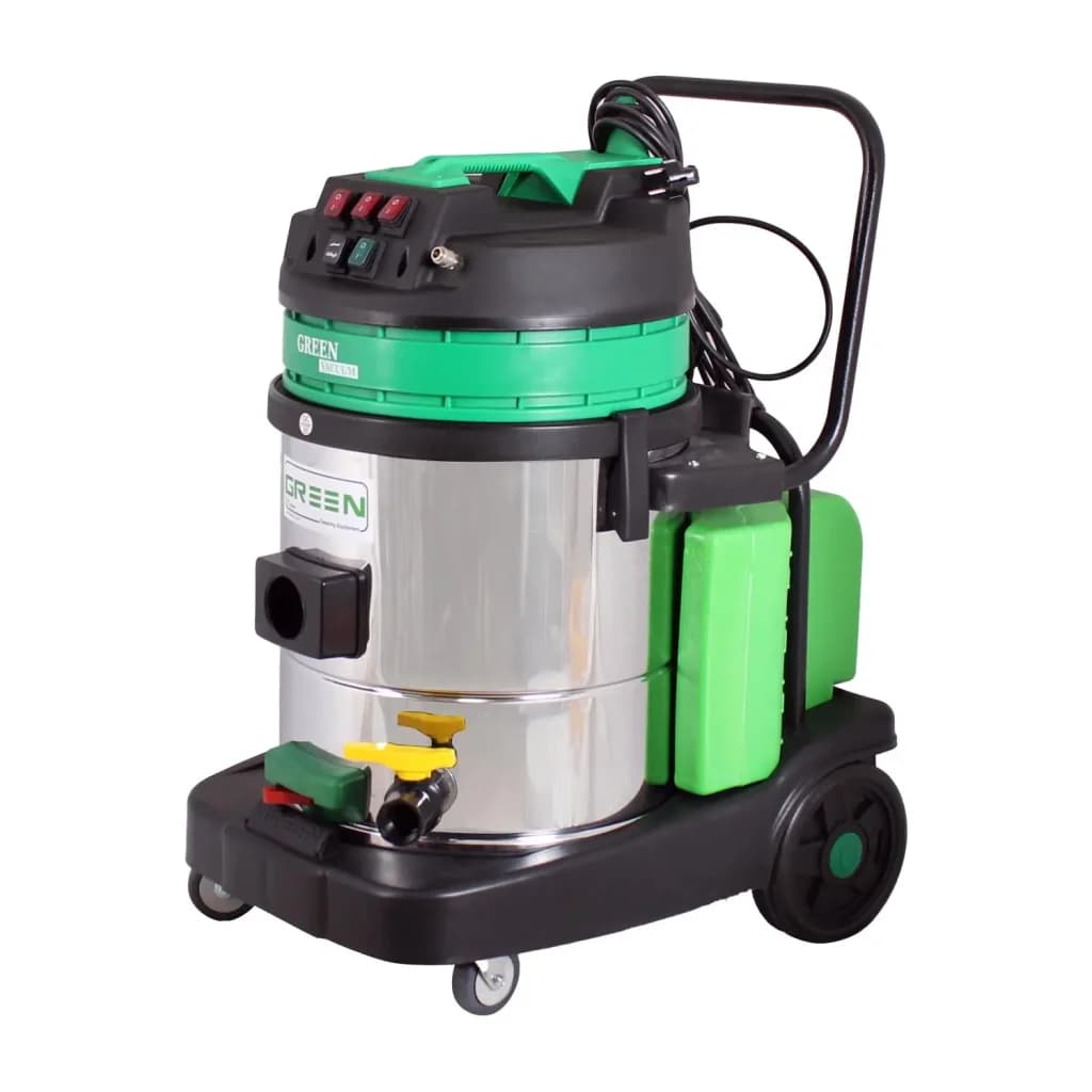 مبل شوی صنعتی GREEN NEW 453 AC — تصویر ۶