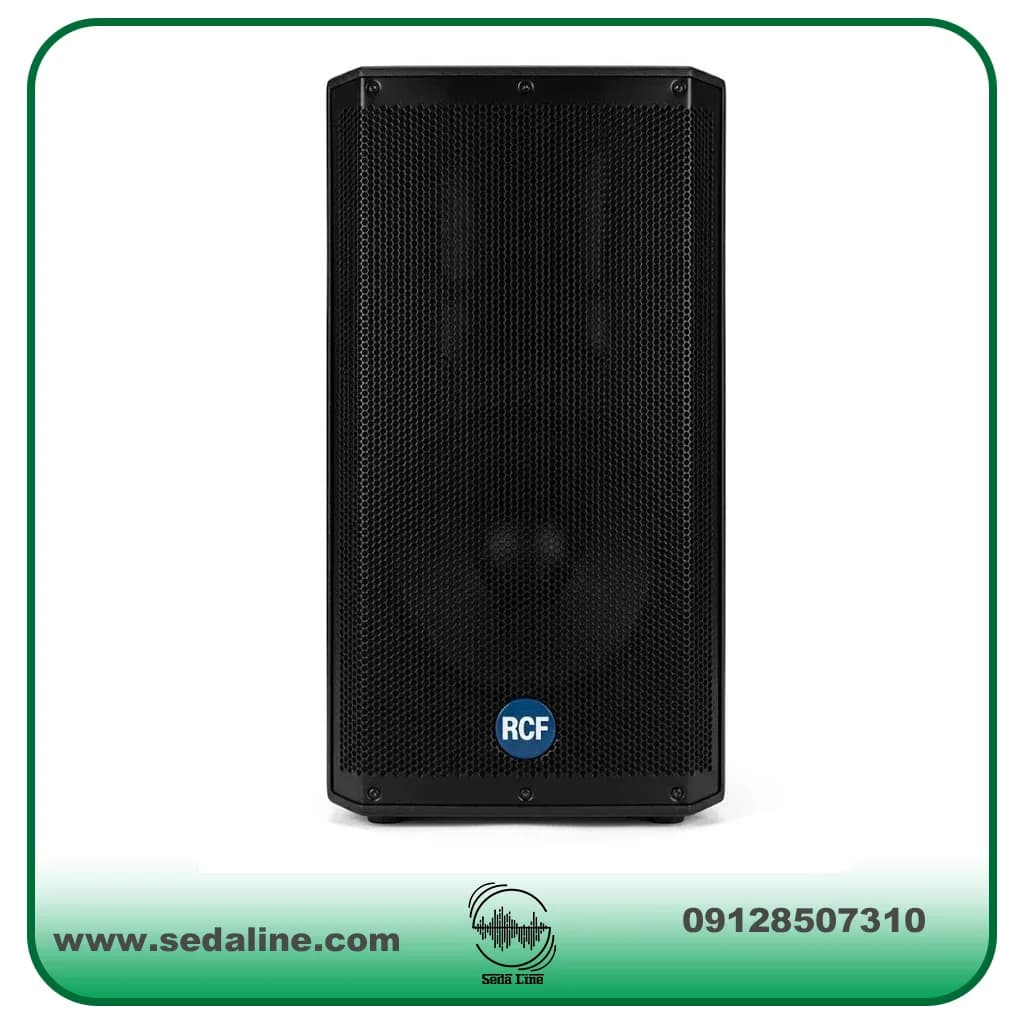 باند اکتیو 600 وات طرح RCF