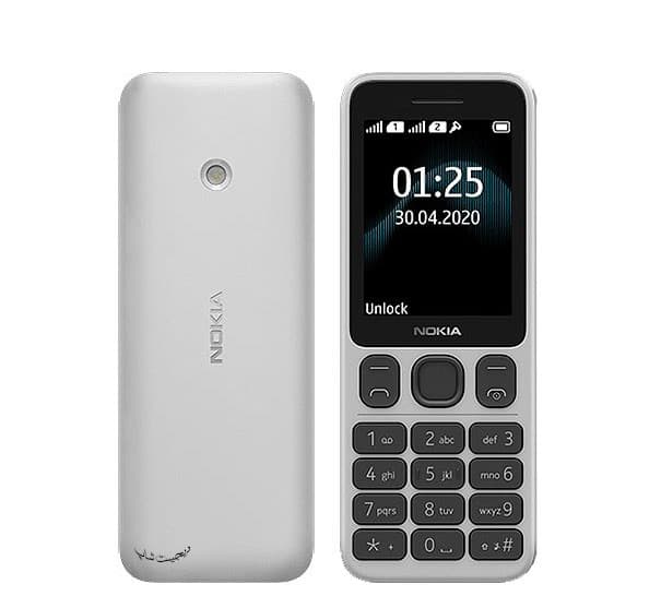 گوشی موبایل نوکیا مدل TA1253 DS 125fa دو سیم کارت، ویتنام اصل — تصویر ۳