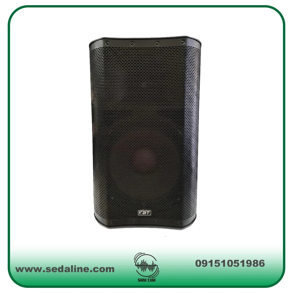 باند پسیو 800 وات طرح FBT