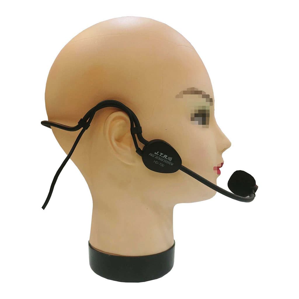 میکروفن هدمیک جی تی آر مدل HD700 — تصویر ۸
