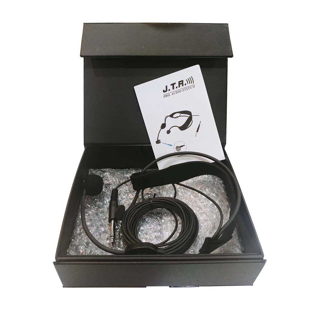 میکروفن هدمیک جی تی آر مدل HD700 — تصویر ۹