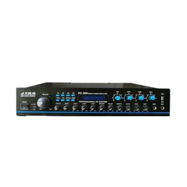 آمپلی فایر پیجینگ جی تی آر مدل JTR PC-300 — تصویر ۲