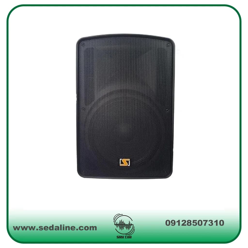 بلندگو اکتیو سناتور مدل SN-SP1560