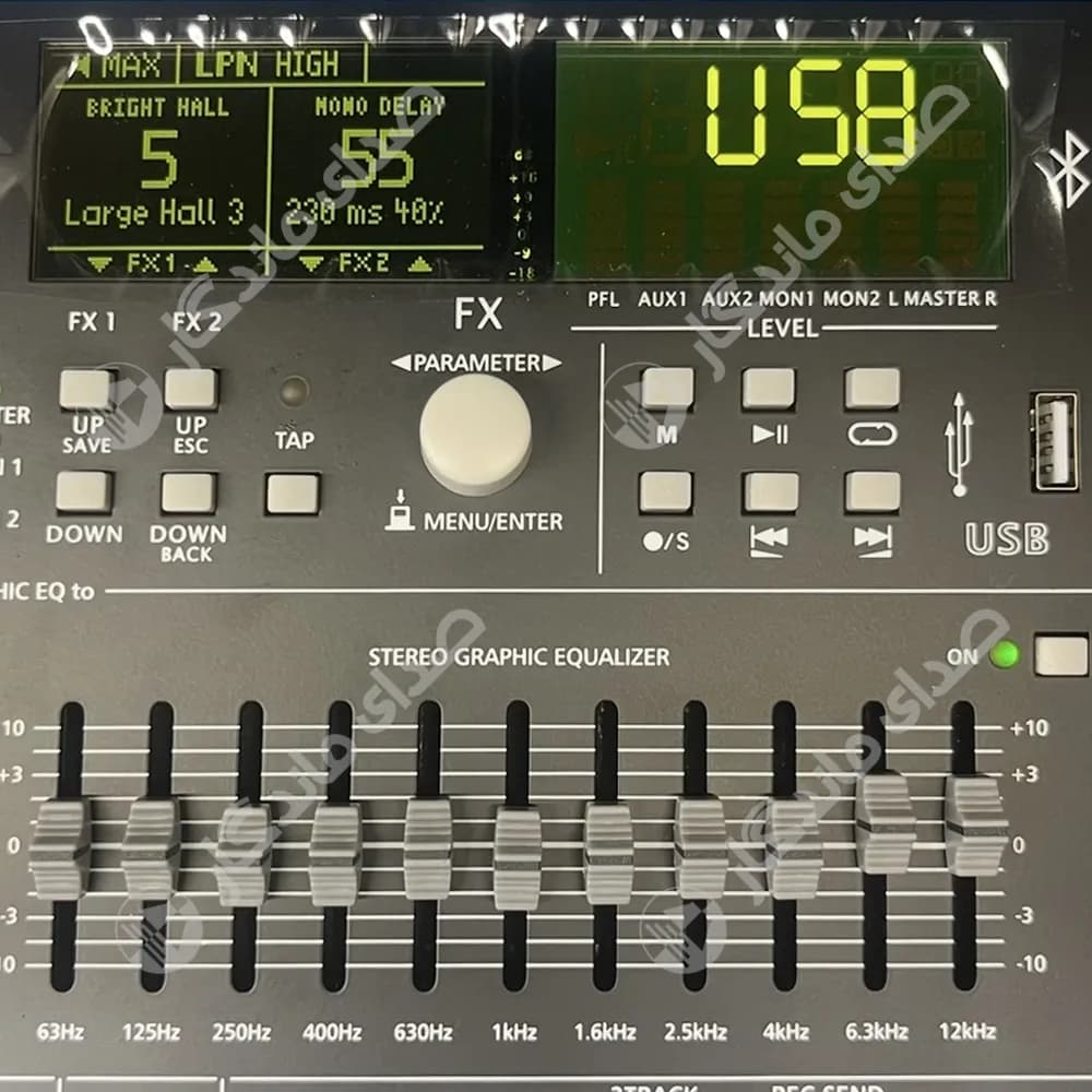 پاور میکسر جی تی آر مدل PMX-1400D — تصویر ۴