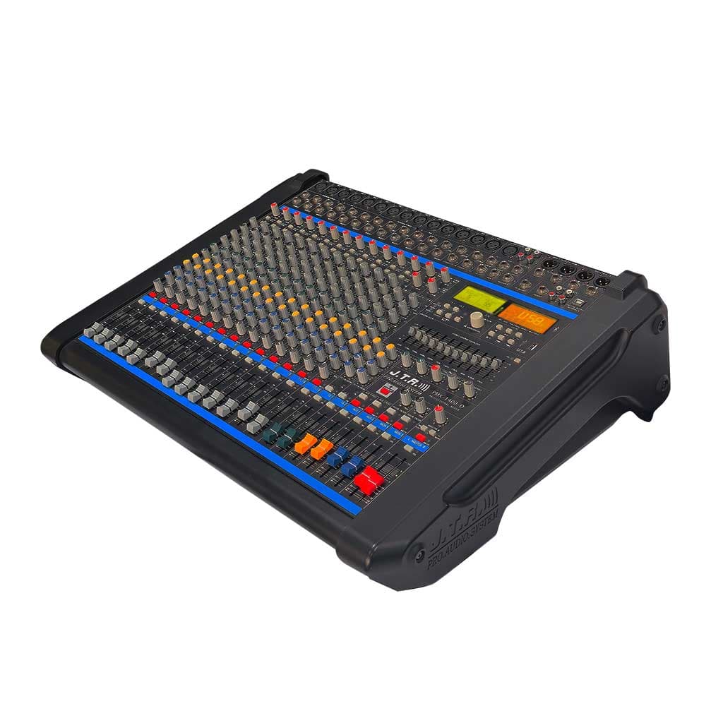 پاور میکسر جی تی آر مدل PMX-1400D — تصویر ۸