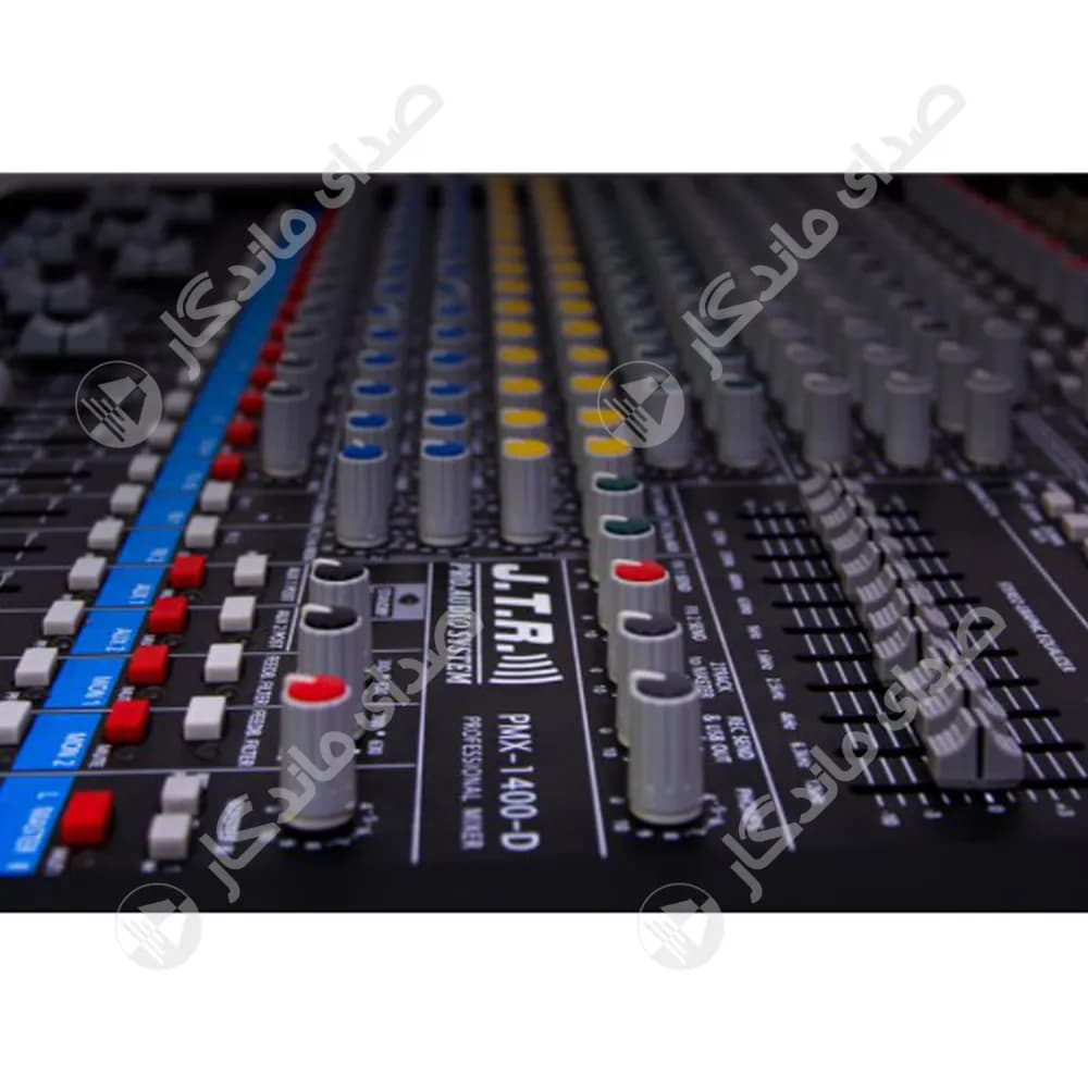 پاور میکسر جی تی آر مدل PMX-1400D — تصویر ۶