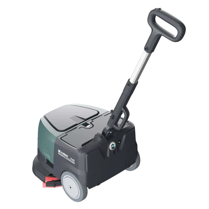 اسکرابر کفشوی کوچک باطری دار GREEN MINI 38-B — تصویر ۵