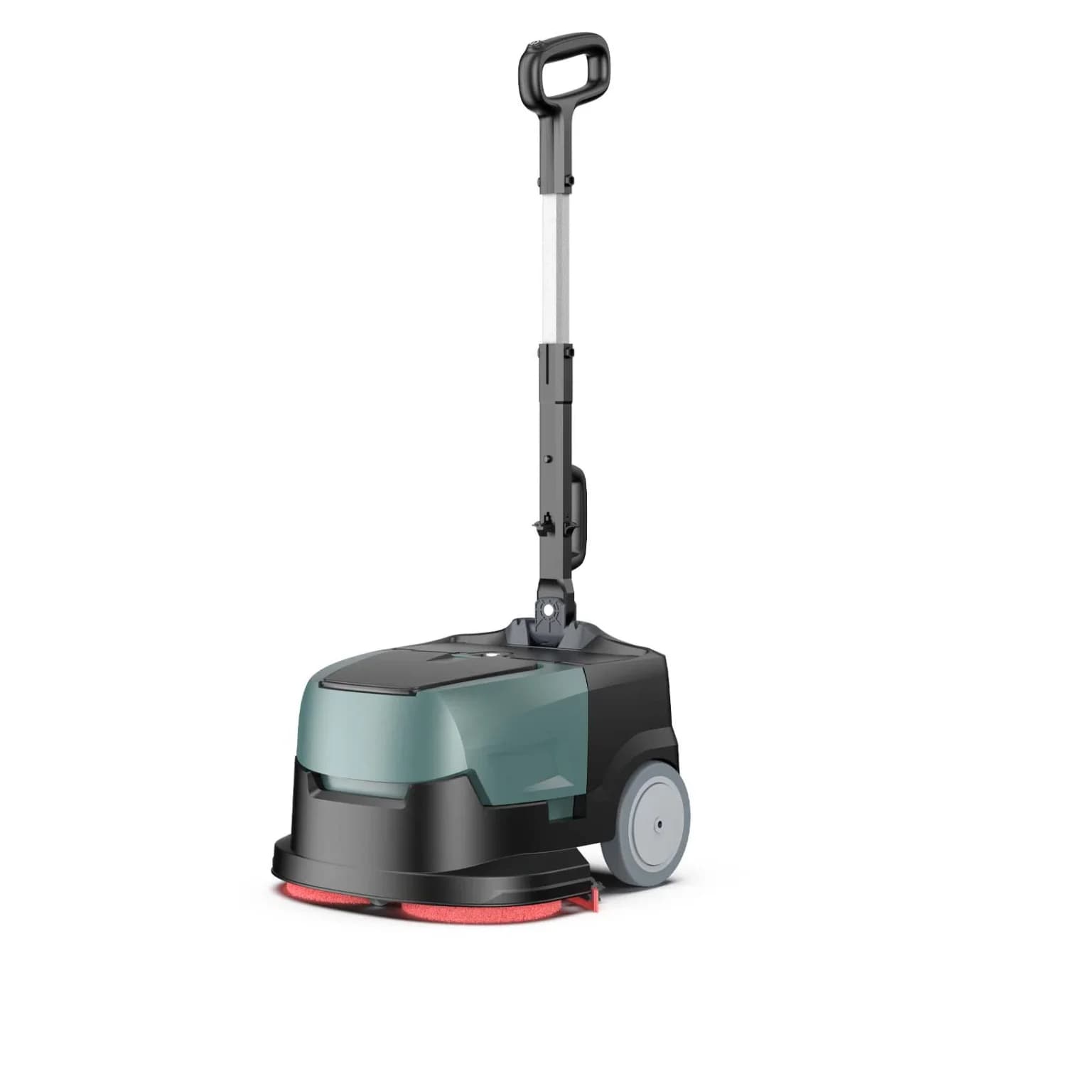 اسکرابر کفشوی کوچک باطری دار GREEN MINI 38-B