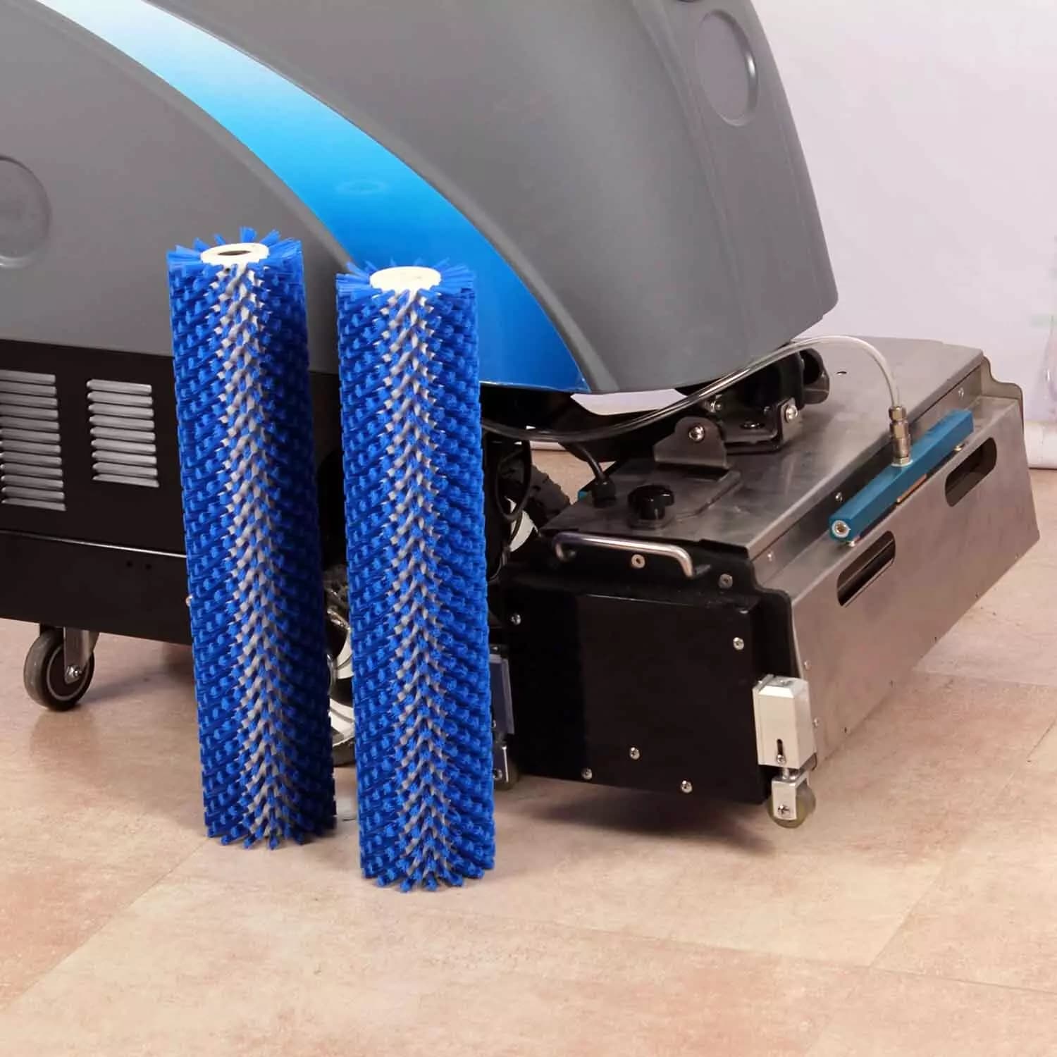 دستگاه شستشوی پله برقی Escalator Cleaner E51 — تصویر ۱۲