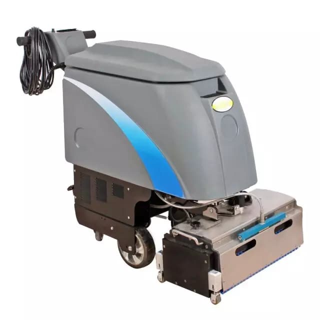 دستگاه شستشوی پله برقی Escalator Cleaner E51 — تصویر ۸