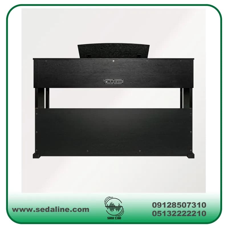 NURD AP260 پیانو دیجیتال مشکی — تصویر ۷