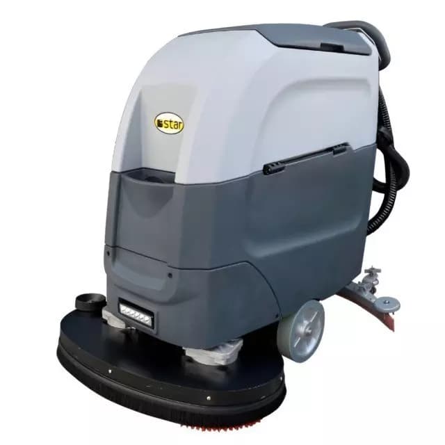زمین شوی اسکرابر صنعتی Star 5600B — تصویر ۵