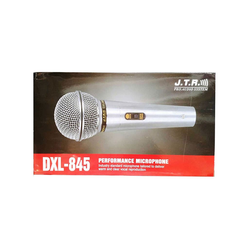 میکروفن جی تی آر مدل DXL-845 — تصویر ۴