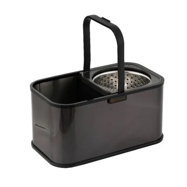 تی چرخشی خانگی مشکی WS-BLACK — تصویر ۳
