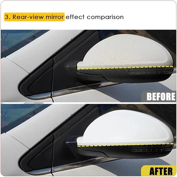 بازساز قطعات پلاستیکی برند ترتل واکس Turtle wax Trim Restorer — تصویر ۷