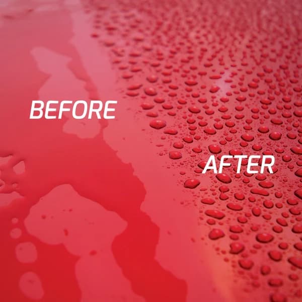 اسپری نانو سرامیک بدنه خودرو ترتل واکس Turtle Wax ICE SEAL N SHINE — تصویر ۳