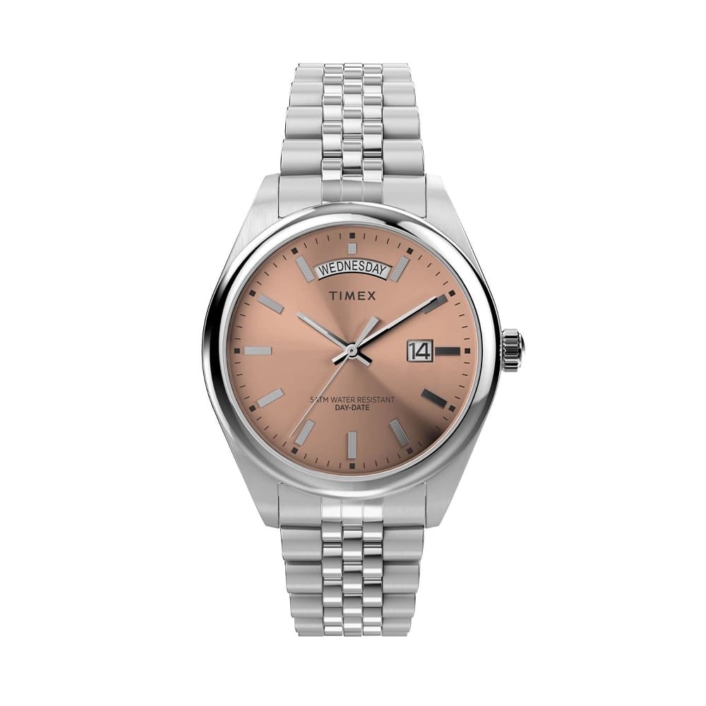 ساعت مچی کلاسیک مردانه تایمکس مدل TW2W42700 — تصویر ۴