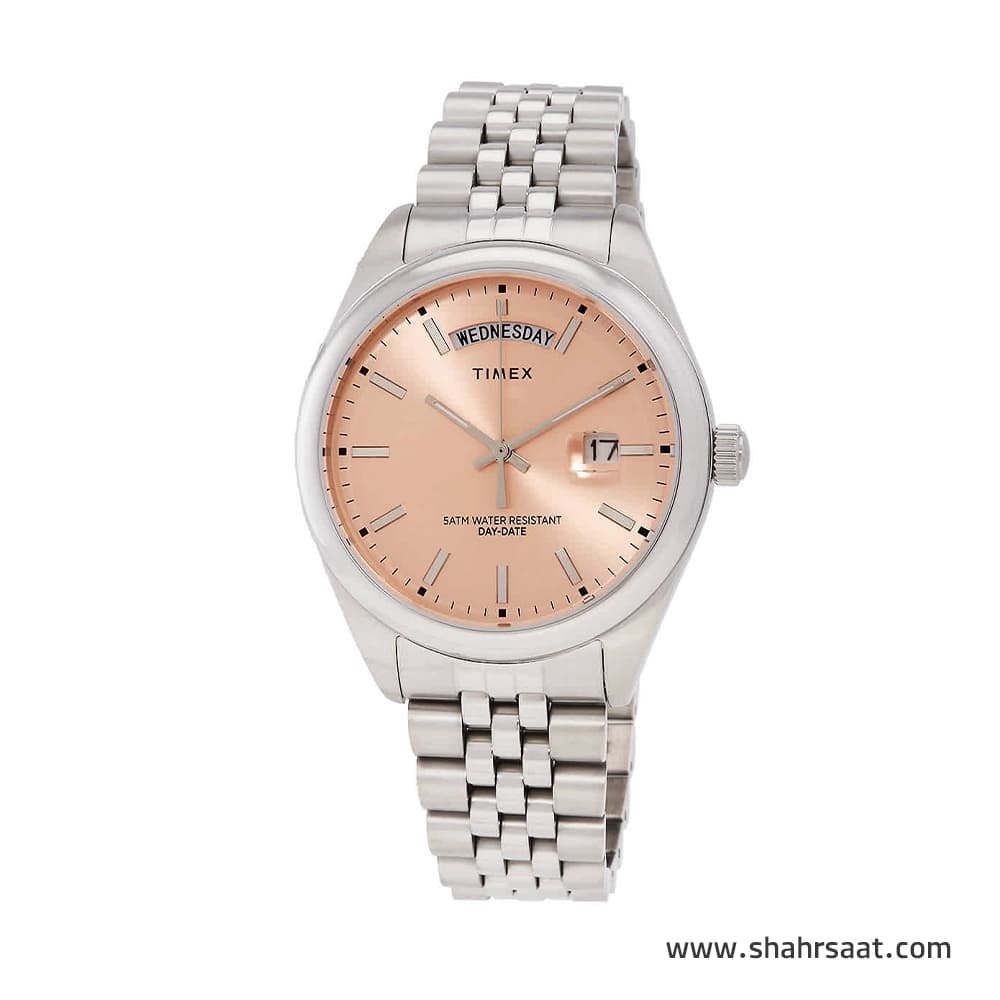 ساعت مچی کلاسیک مردانه تایمکس مدل TW2W42700 — تصویر ۸