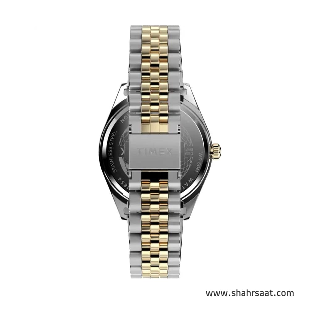ساعت مچی کلاسیک مردانه تایمکس مدل TW2W42600 — تصویر ۳