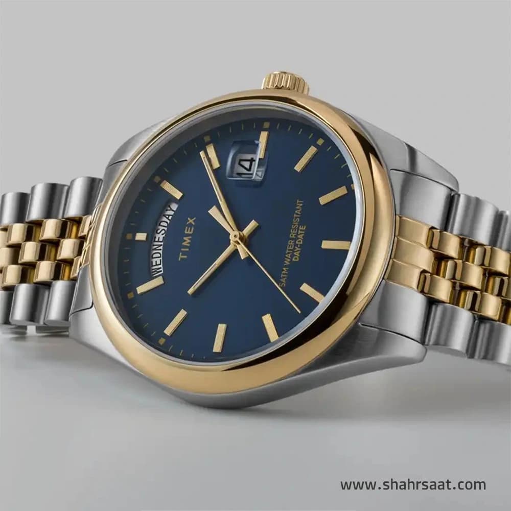 ساعت مچی کلاسیک مردانه تایمکس مدل TW2W42600 — تصویر ۶