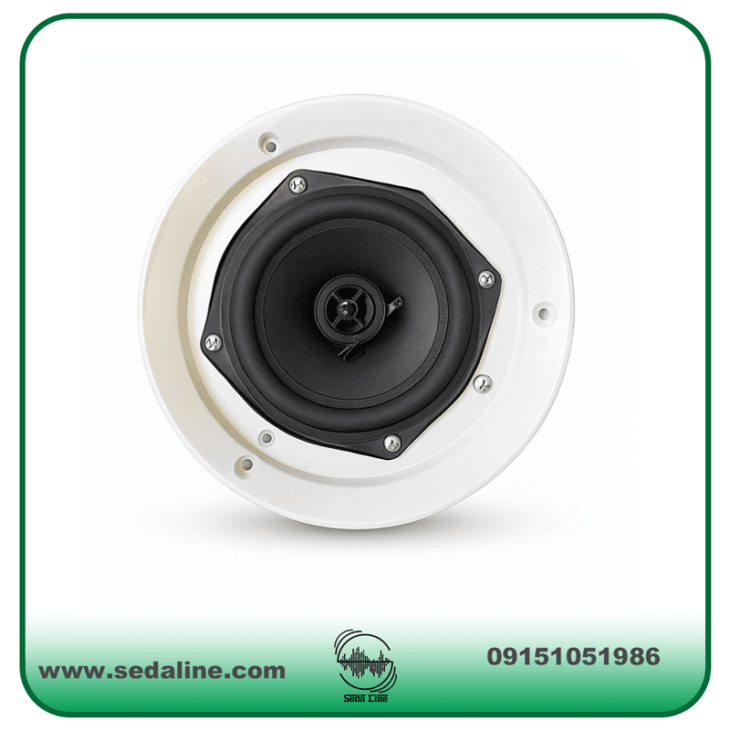 اسپیکر سقفی TABAتابا 5 اینچ مدل TS-20W باگارانتی — تصویر ۲