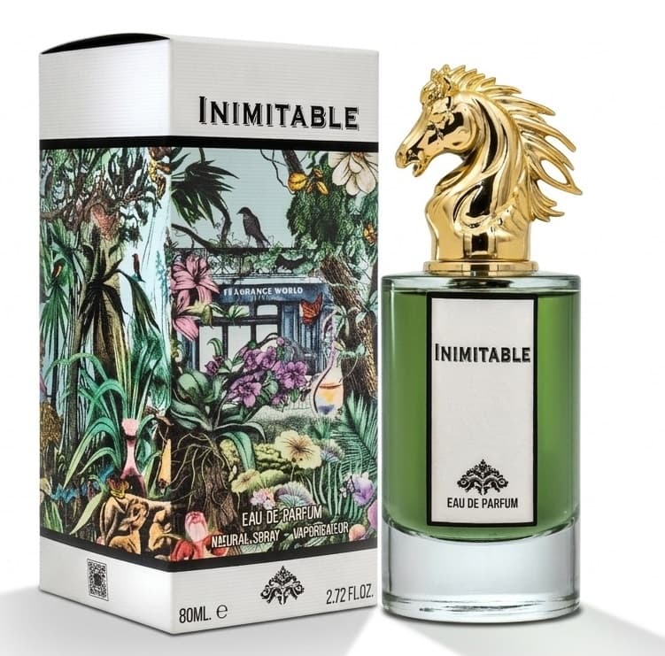 عطر پنهالیگونز د اینیمیتبل ویلیام 80 میل شرکت فرگرانس