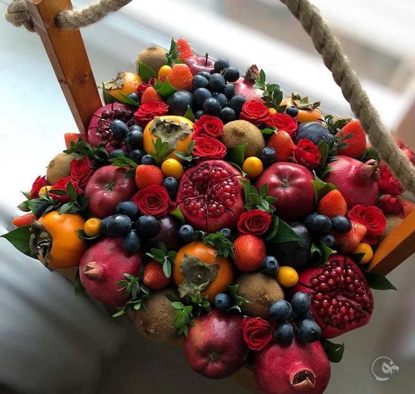 اسانس خوشبو کننده گلی میوه ای ( Fruity Bouquets ) 250cc
