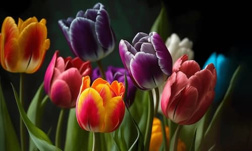 اسانس خوشبو کننده گل های شیرین ( Sweet Flowers ) 250cc