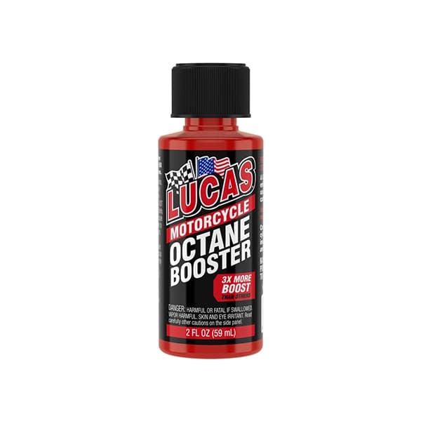 اکتان موتور سیکلت لوکاس MOTORCYCLE OCTANE BOOSTER LUCAS — تصویر ۴