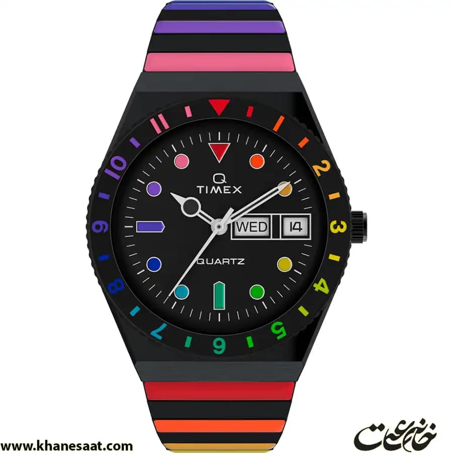 ساعت مچی کلاسیک مردانه تایمکس مدل TW2V65900 — تصویر ۳