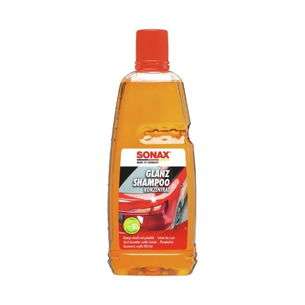 شامپو براق کننده غلیظ یک لیتری سوناکس مدل Sonax Gloss Shampoo Concentrate 1L