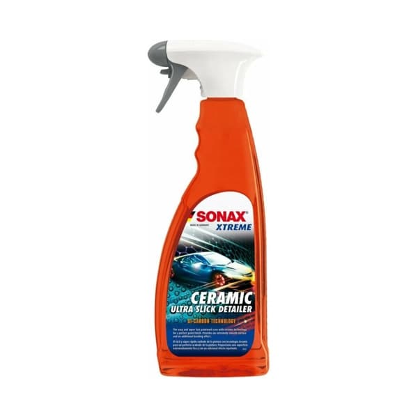 اسپری پوشش سرامیک بدنه خودرو اکستریم 750 میلی لیتری سوناکس مدل SONAX XTREME Ceramic Spray Coating