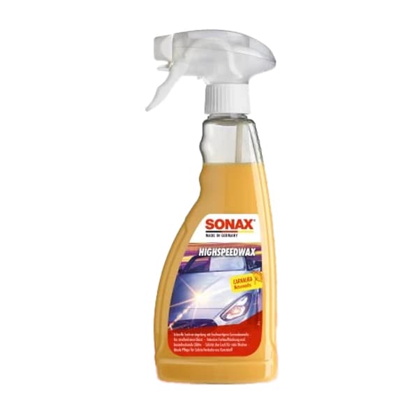 واکس پر سرعت 500 میلی لیتری سوناکس مدل Sonax High Speed Wax 500ml — تصویر ۲