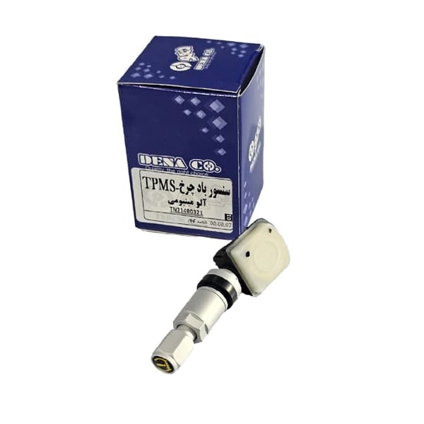 سنسور باد چرخ آلومینیومی TPMS برند دناکو — تصویر ۴