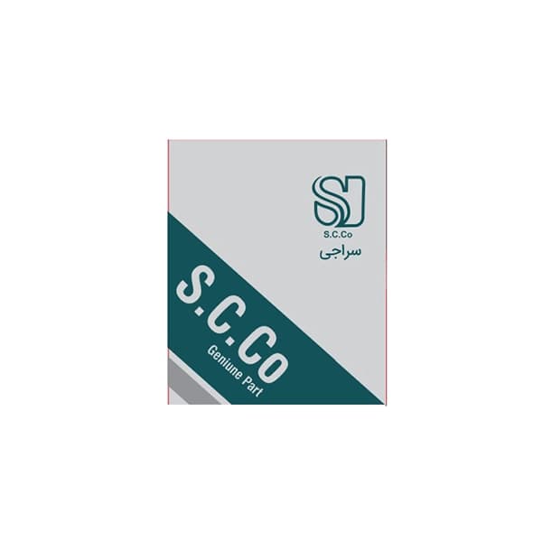 رله فن سه قلو پراید برند SCCO — تصویر ۴
