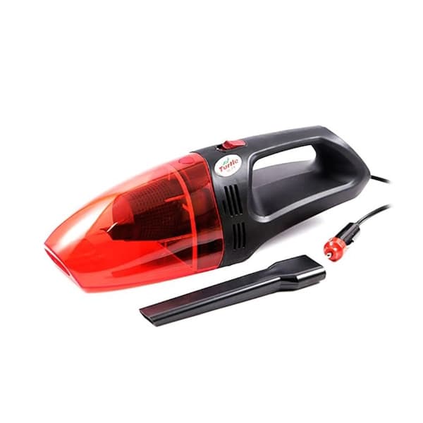 جارو آب و خاک فندکی ترتل واکس مدل Turtle Wax Wet and Dry Vacuum Cleaner — تصویر ۳